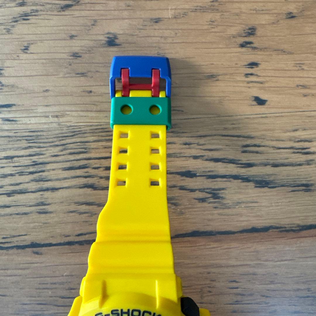 CASIO G-SHOCK GA-400（5398）電池切れ動作確認無し