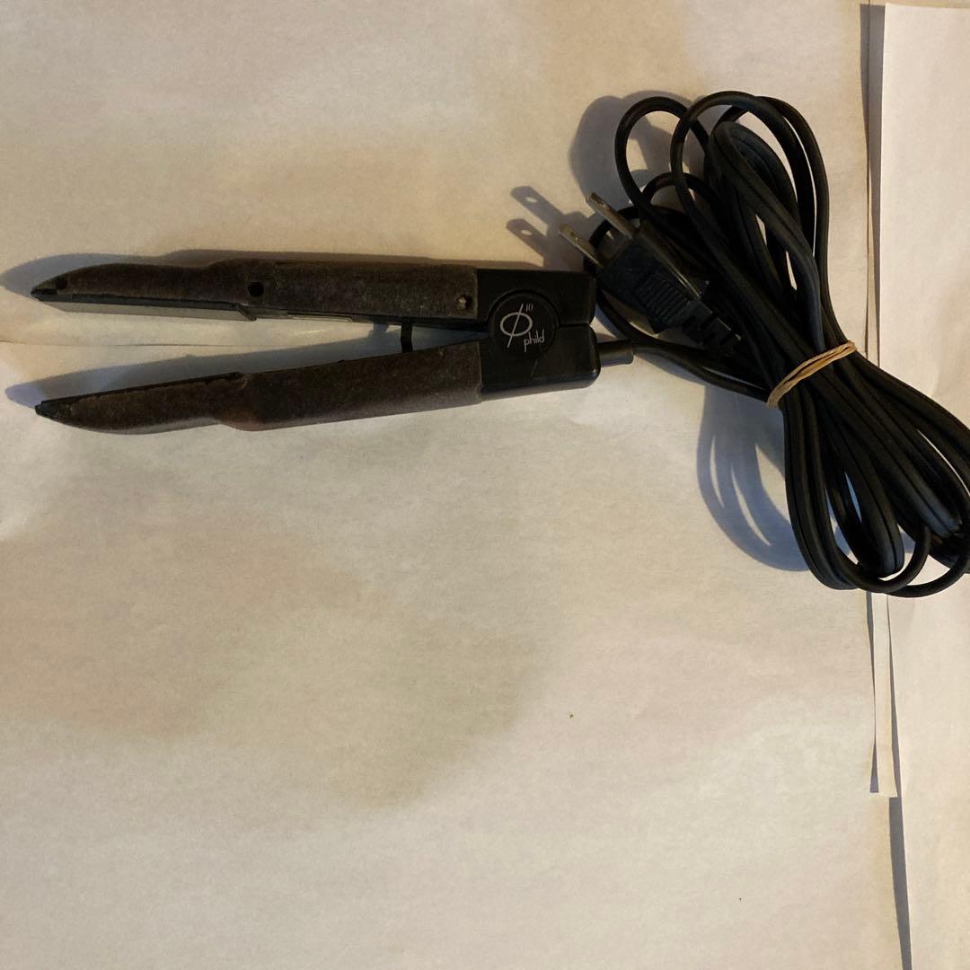Philips ストレートヘアアイロン