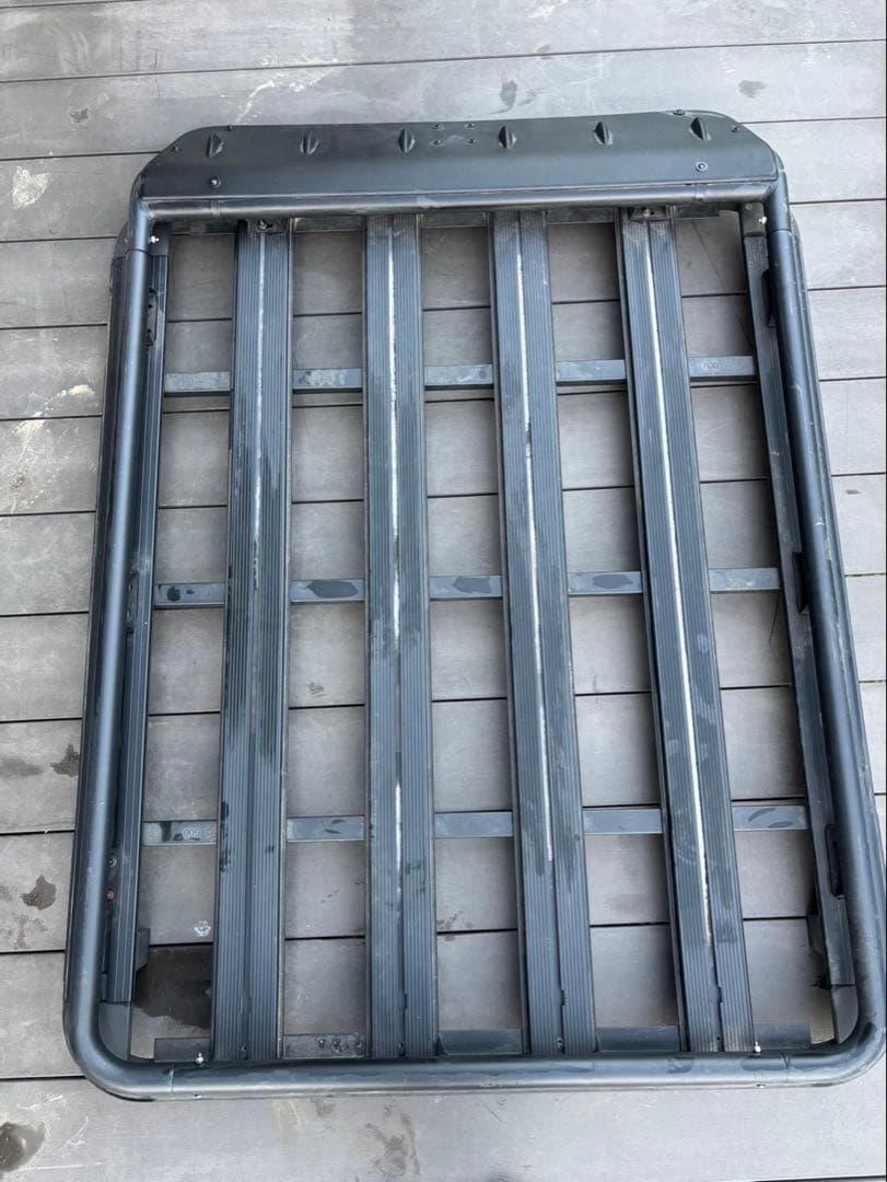 RAV4 ルーフラック