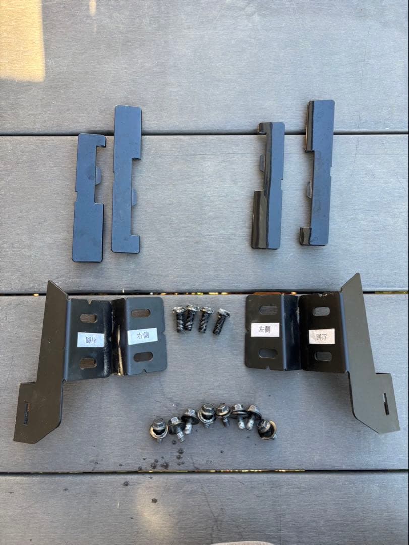 RAV4 ルーフラック