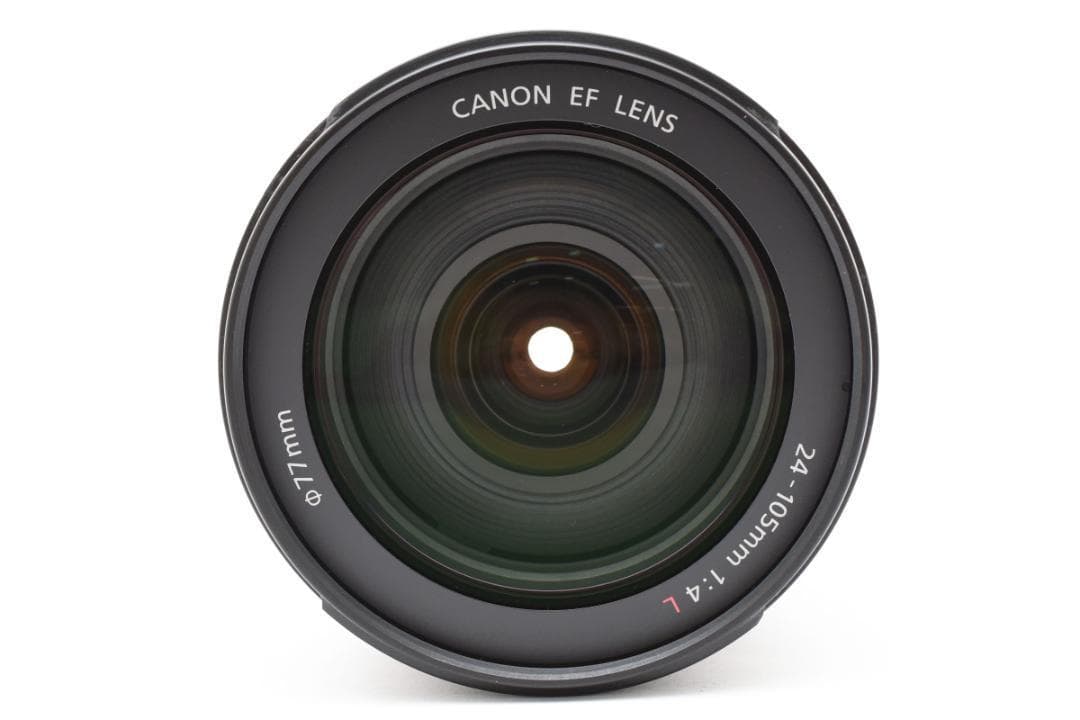 美品 Canon EF 24-105mm F4 L IS USM 773