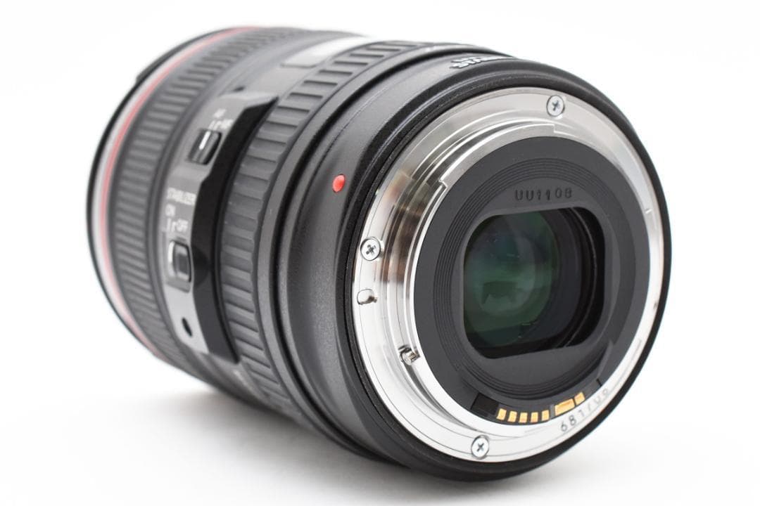 美品 Canon EF 24-105mm F4 L IS USM 773