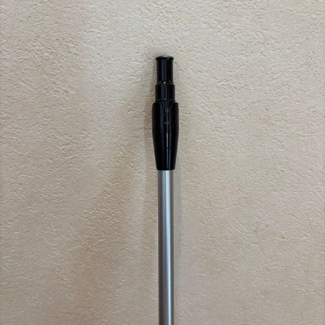 ATTAS KING 4X 1W キャロウェイスリーブ付きシャフト