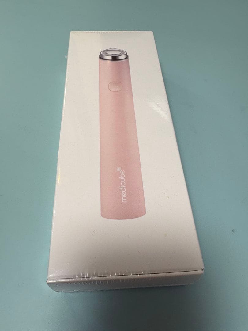 メディキューブ　BOOSTER PRO MINI 新品未使用