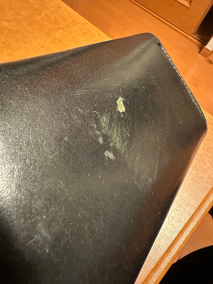 【財布のみ】ゴローズ 二つ折り 長財布（大）