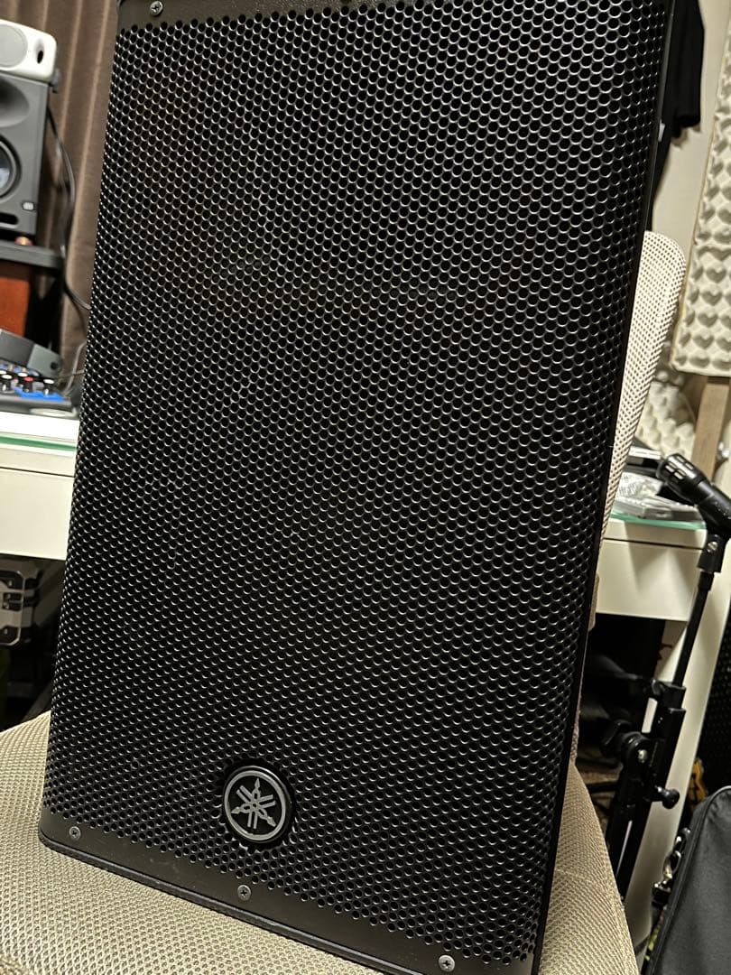 Yamaha DXR10 mkII スピーカー