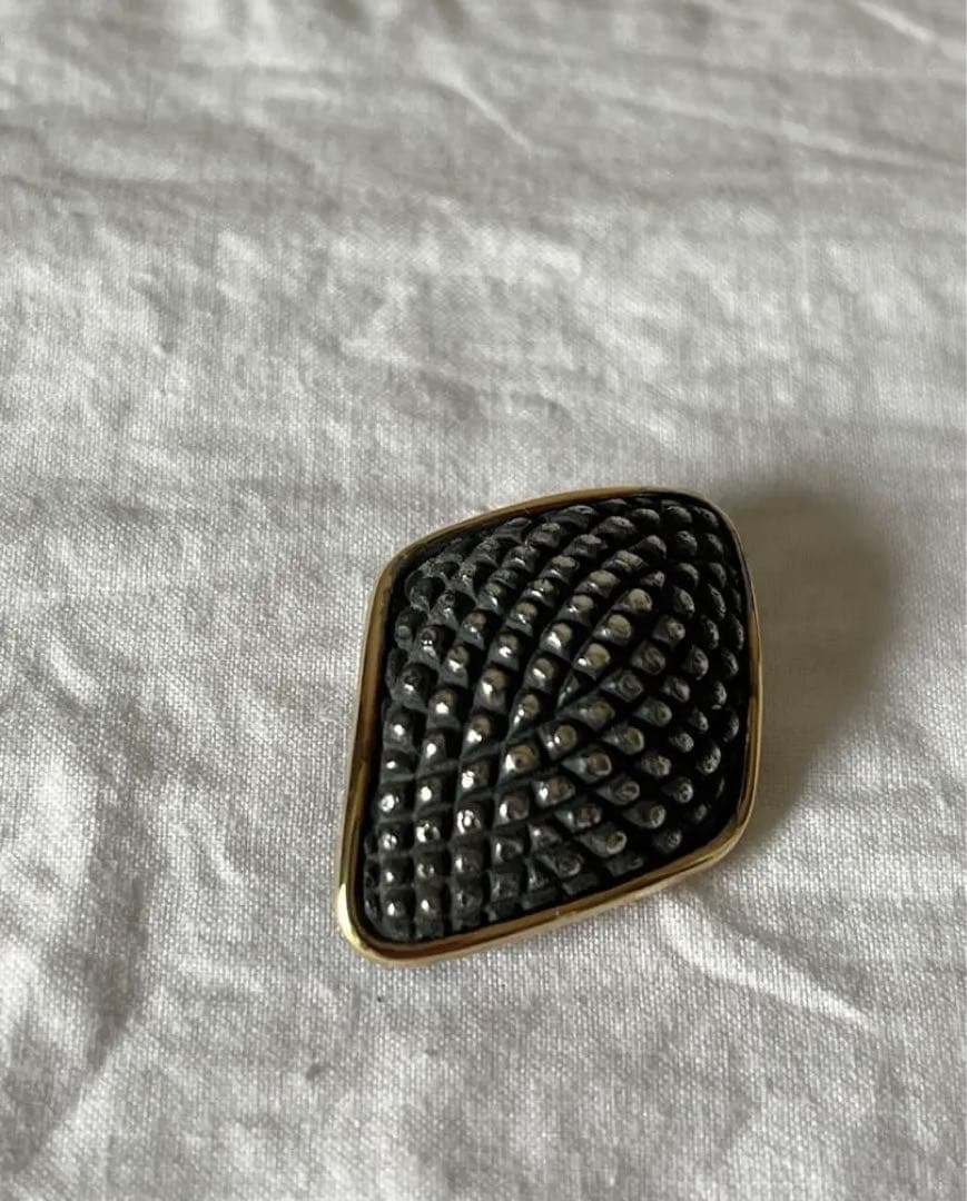 【最終価格】  ゴールド ブローチ