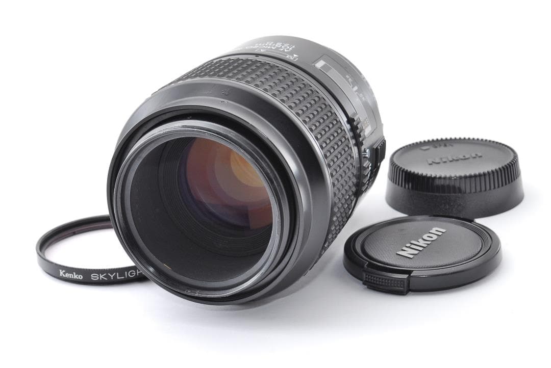 ■良品■ニコンレンズ AF Micro 105mm F/2.8D #258243