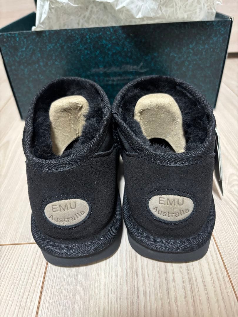 EMU Stinger ムートン ブーツ スティンガーコンパクト エミュー