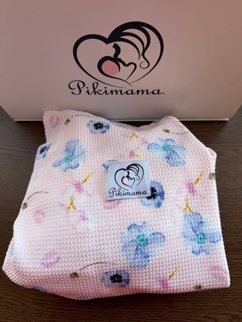 Pikimama スリング Sサイズ　ヴィオラ