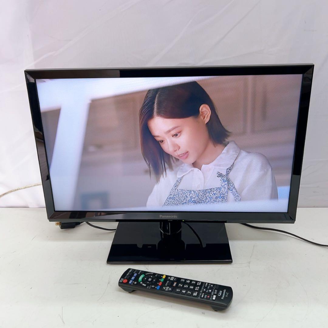 11ABM001 Panasonic TH-24H300 24V型液晶テレビ