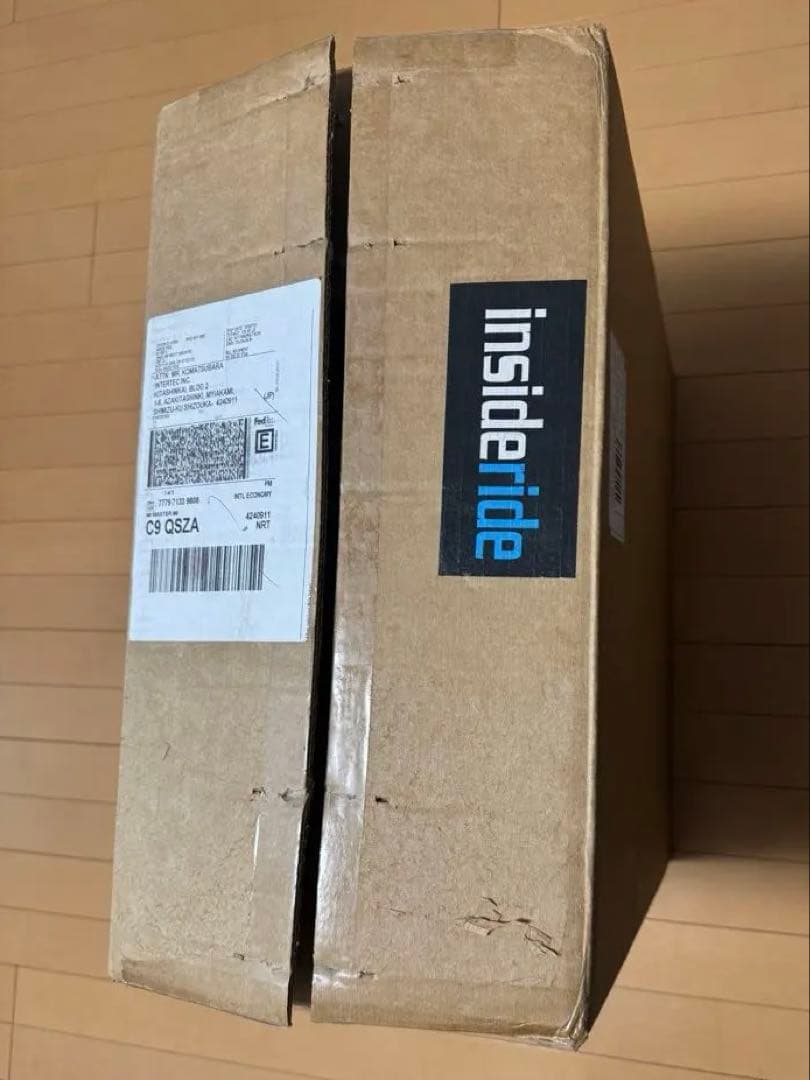 アクセサリー INSIDE RIDE E-flex Wahoo KICKR CORE