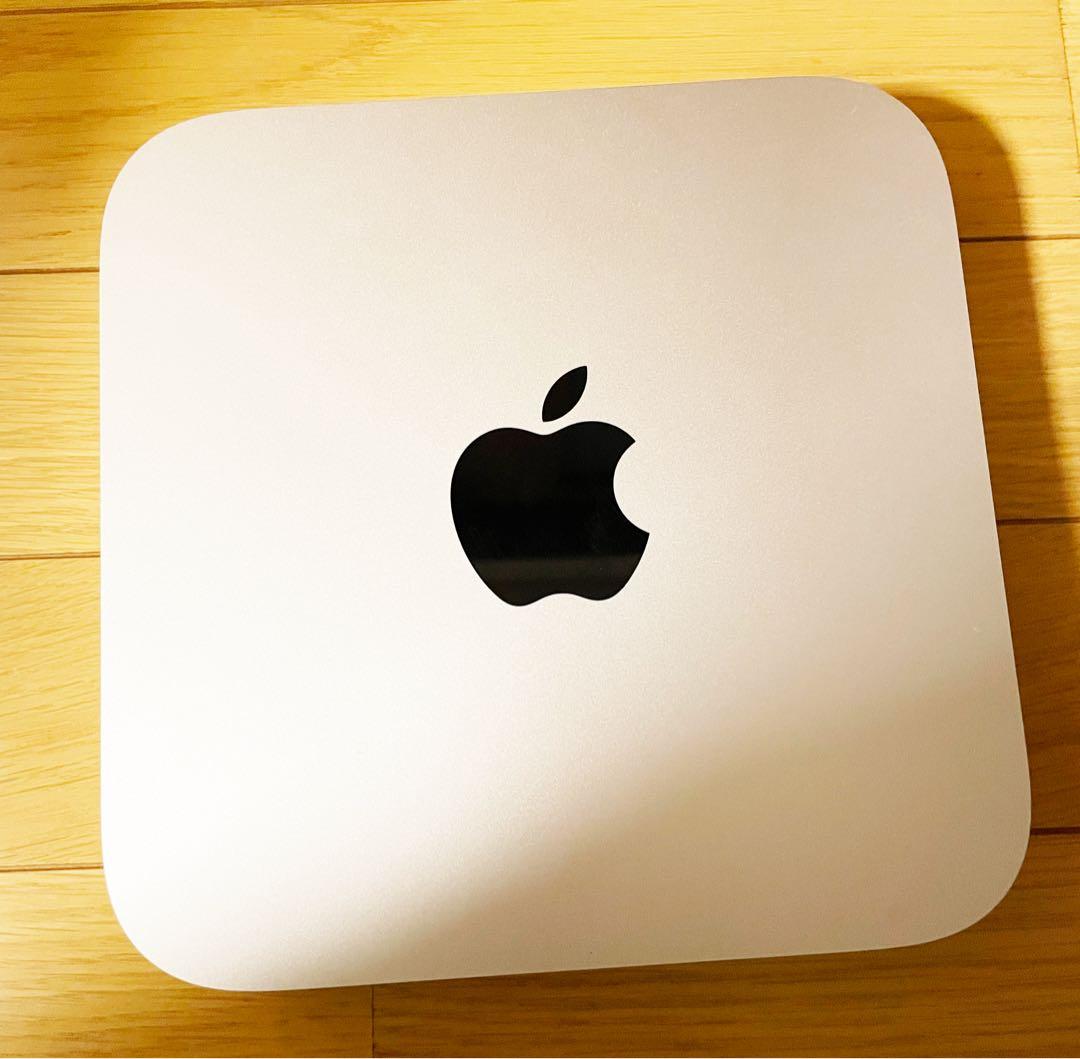 Apple Mac mini（M1,2020,8GB,256GB）＋キーボード