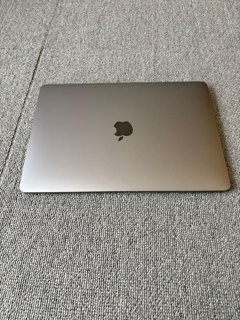 MacBook Air スペースグレー 512GB メモリ16GB