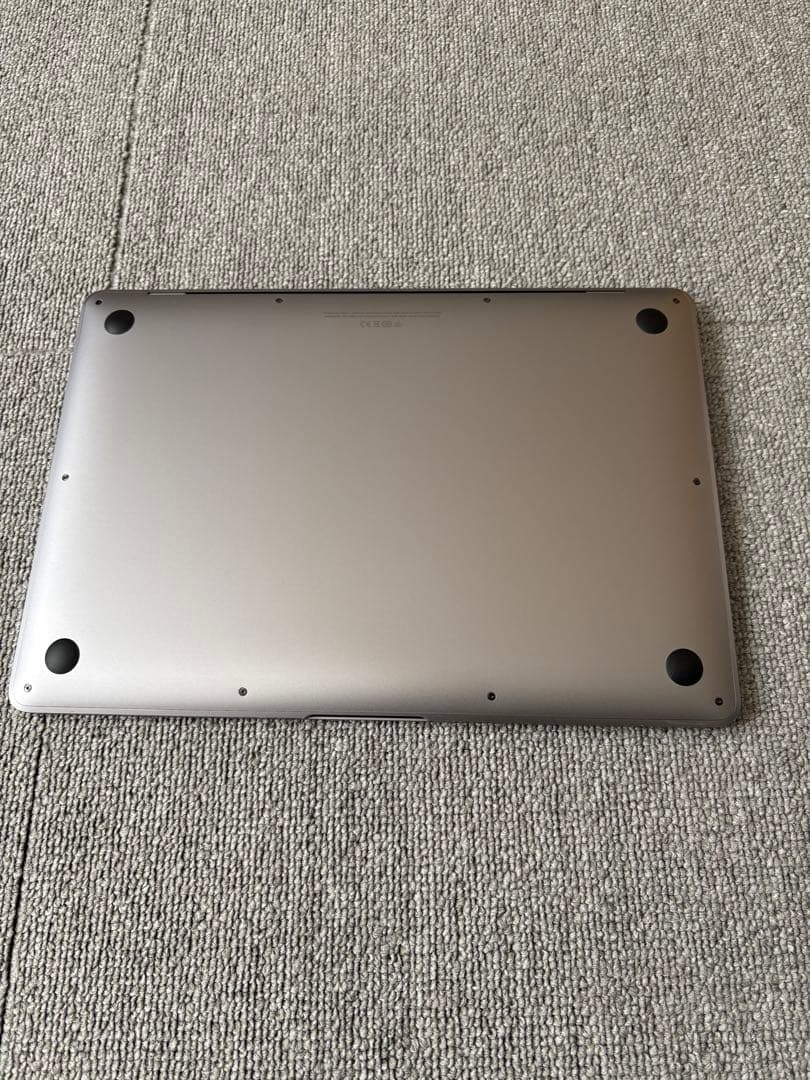 MacBook Air スペースグレー 512GB メモリ16GB