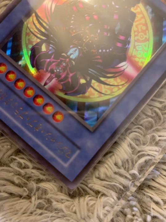 No.612 遊戯王 美品 初期 マジシャンオブブラックカオス ウルトラレア