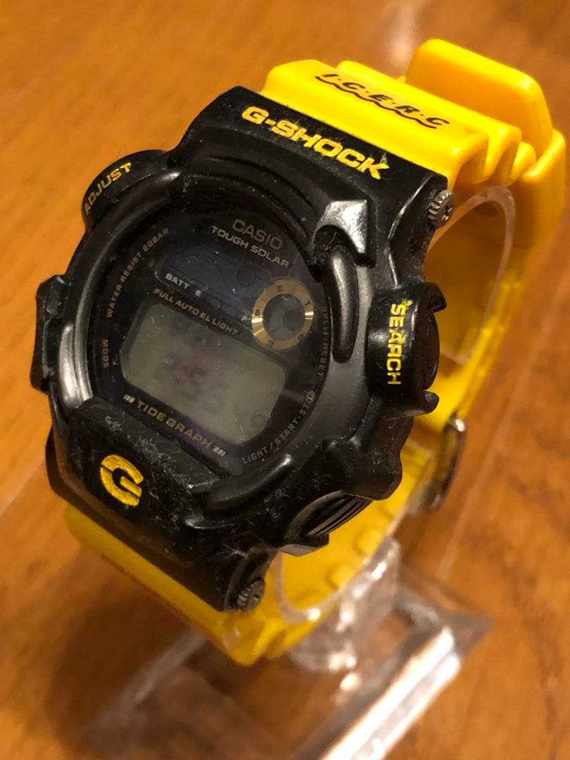CASIO G-SHOCK MR-G Baby-G イルクジ デジアナ　ジャンク