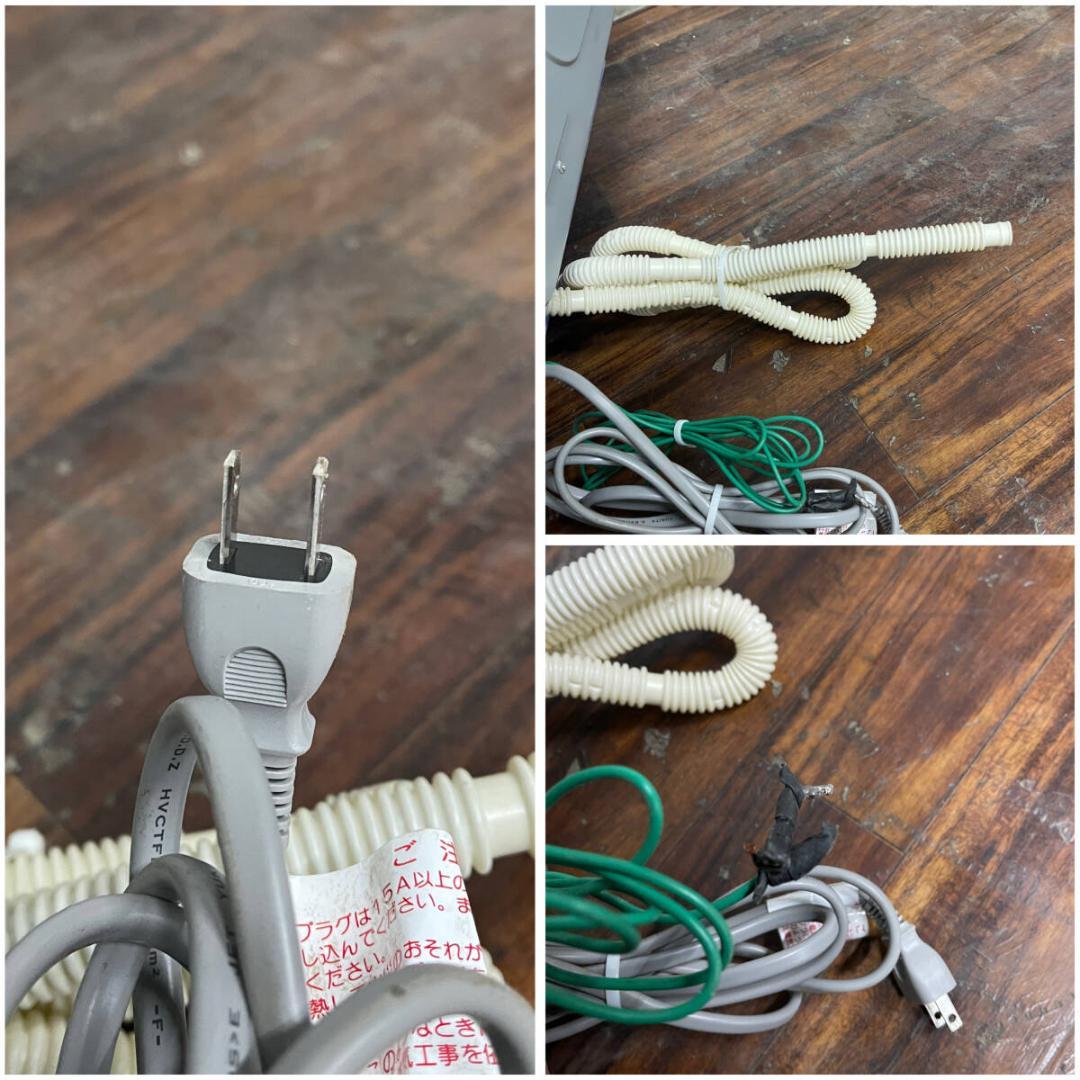 HITACHI 日立 DE-N60WV 衣類乾燥機 6kg 2017年製 中古