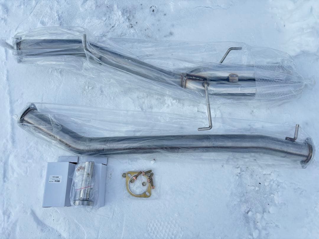 ゆ*て様 c35ローレル サムライパワー サイレンサーセット