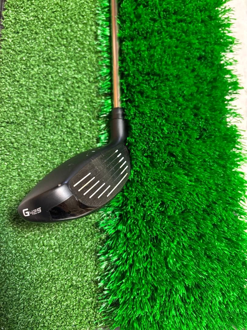 PING G425 3番ユーティリティー