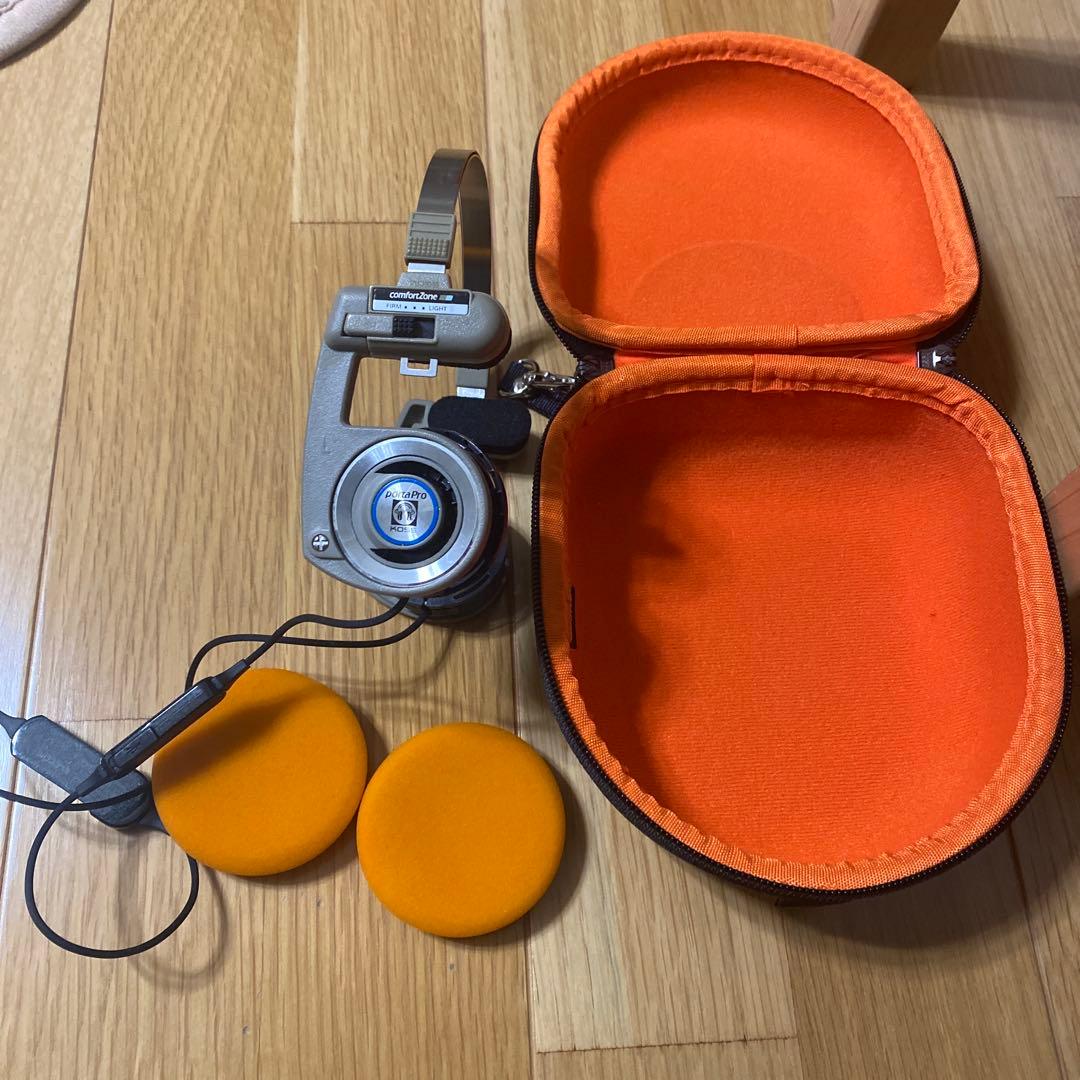 KOSS PORTAPRO ワイヤレス化済み