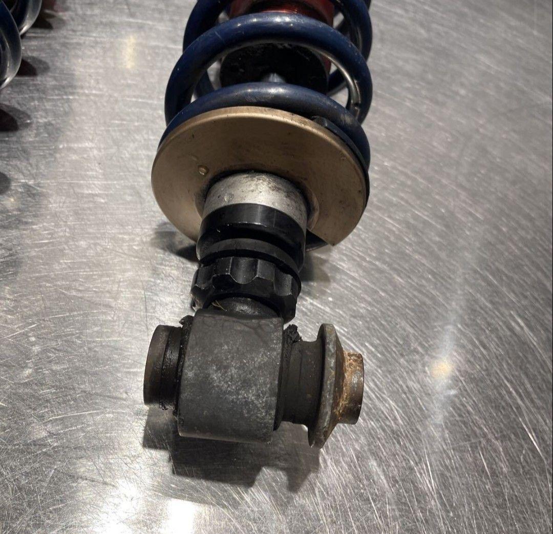 mini r56 クーパーS車高調 SPIRIT SPEC-S　週末値下げ