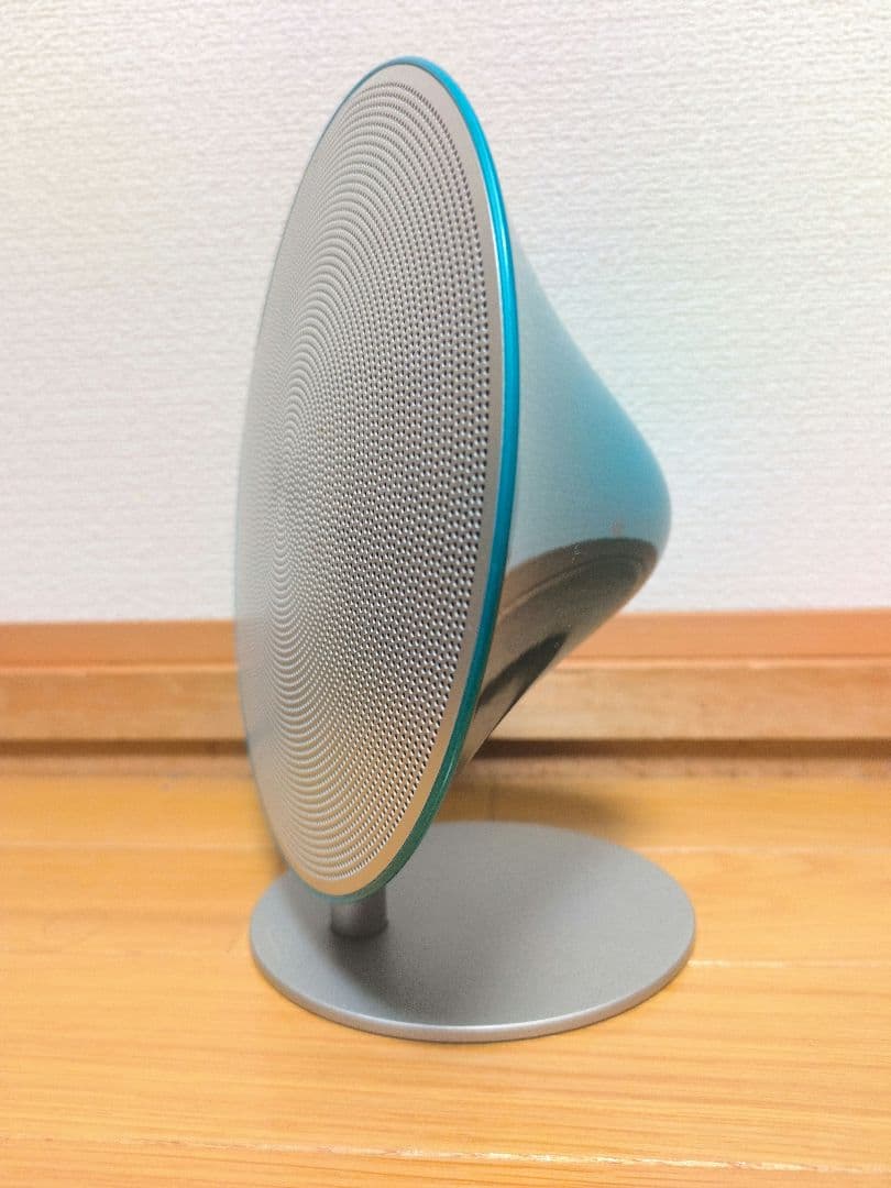 UPQ Q-music BS01M デザイナーズBluetoothスピーカー