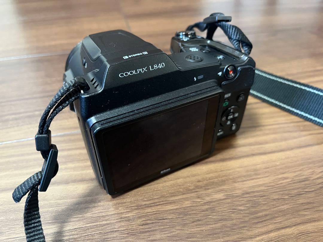 Nikon COOLPIX L840 デジタルカメラ