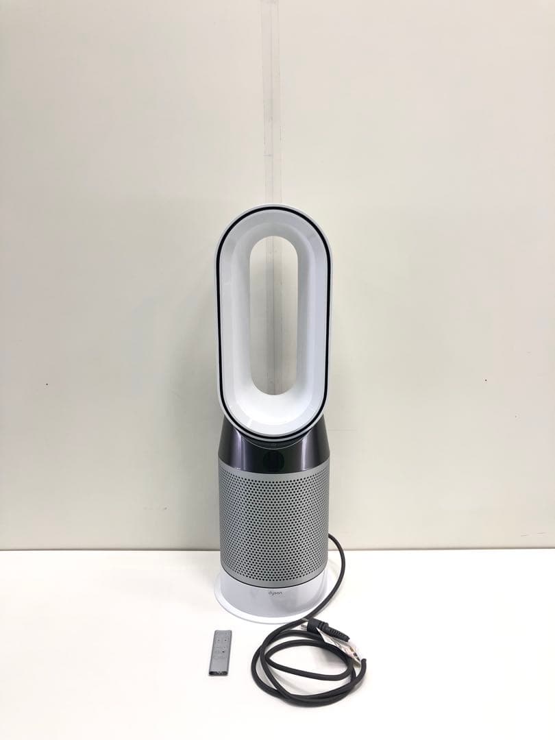 アウトレット品　Dyson Hot + Cool ファンヒーター HP4A