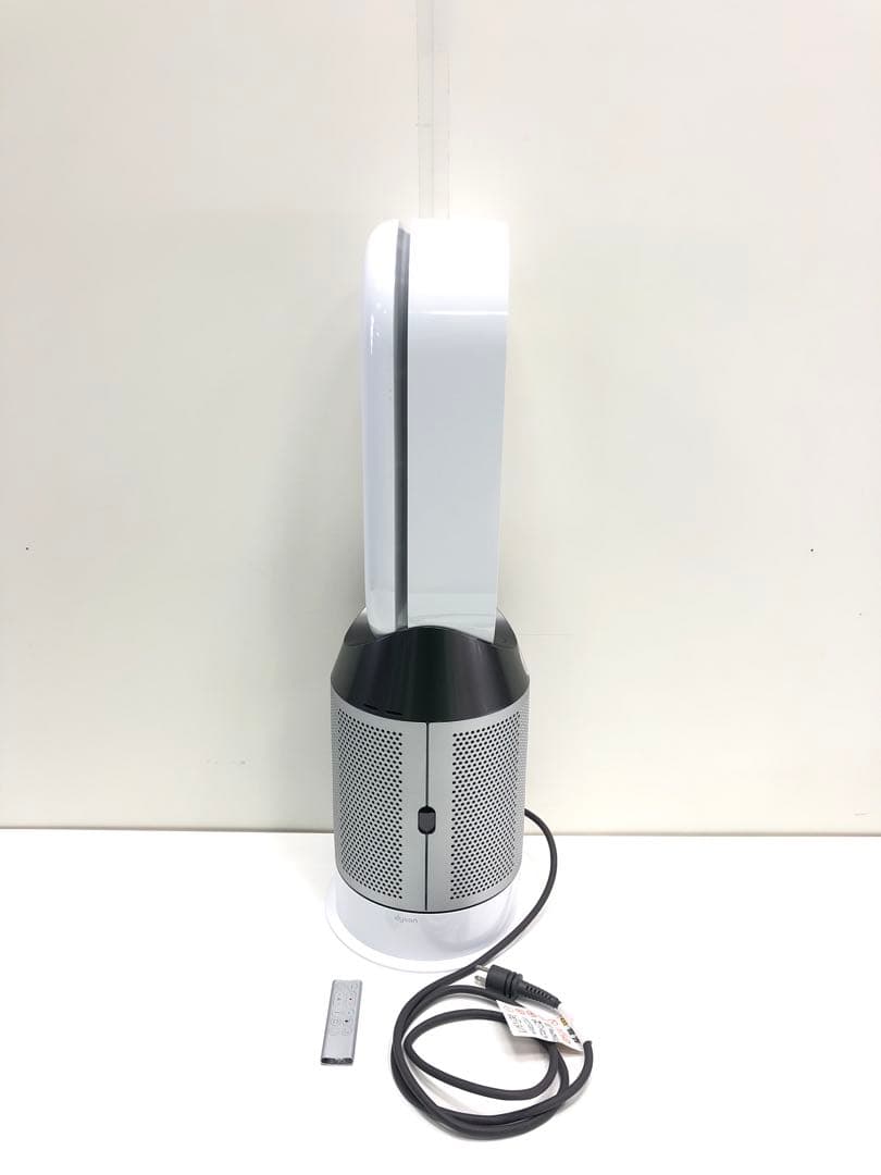 アウトレット品　Dyson Hot + Cool ファンヒーター HP4A