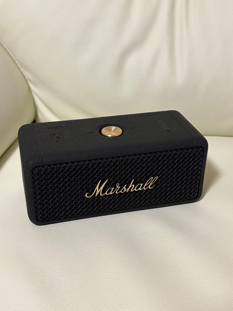 美品Marshallエンバートン2ワイヤレススピーカー防水EMBERTON Ⅱ