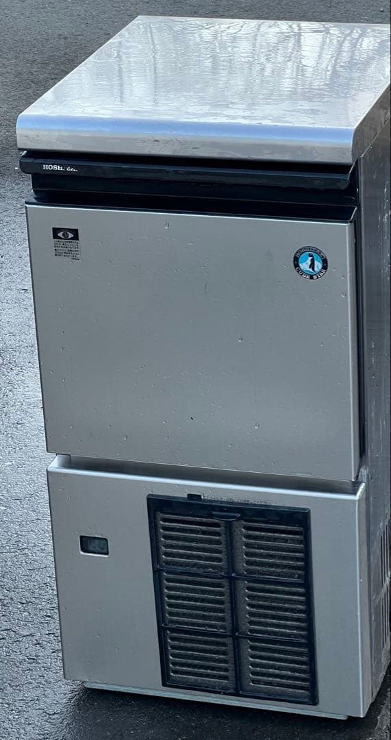 DC　ホシザキ製氷機25L IM-25M