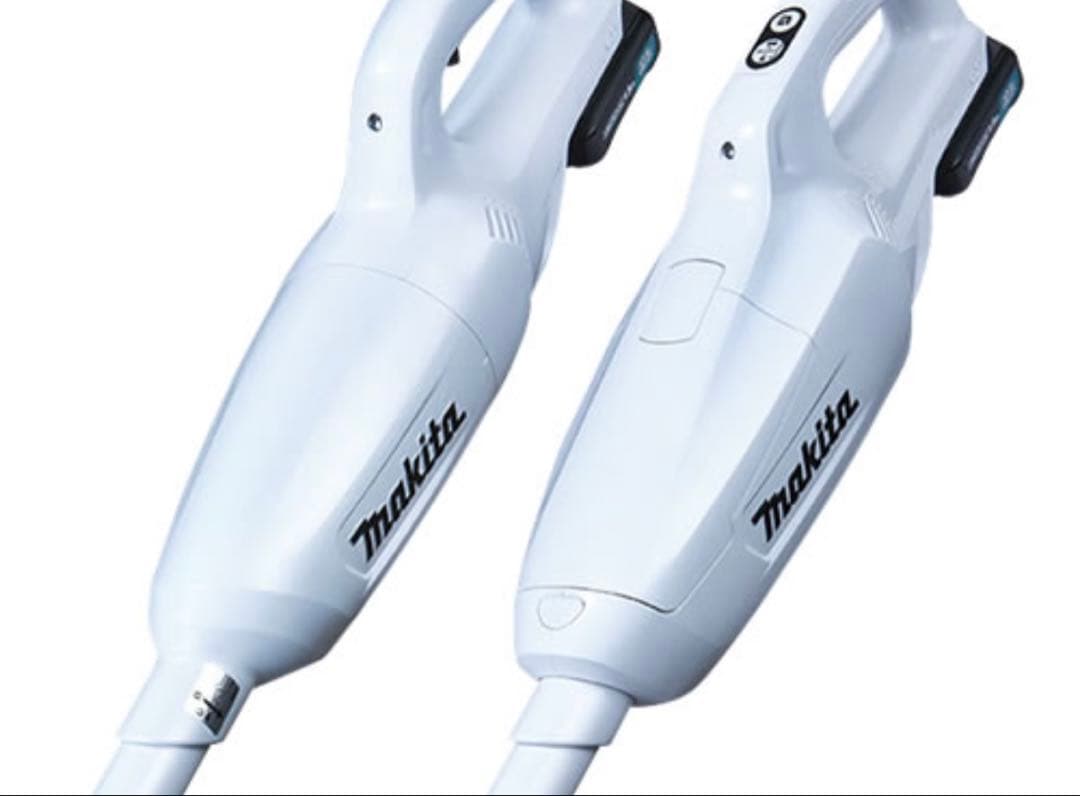 新品マキタ掃除機コードレスCL107FDSHW即日発送充電式クリーナmakita