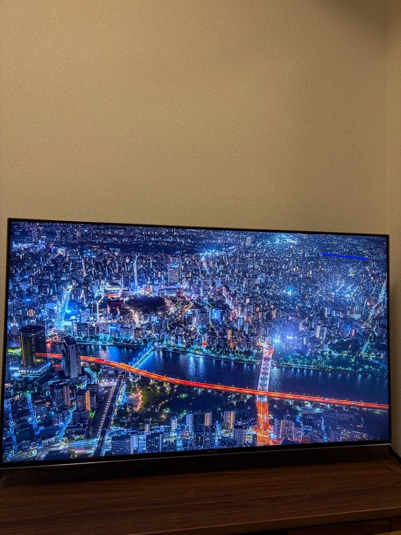 SONY BRAVIA 55V型 4K液晶テレビ