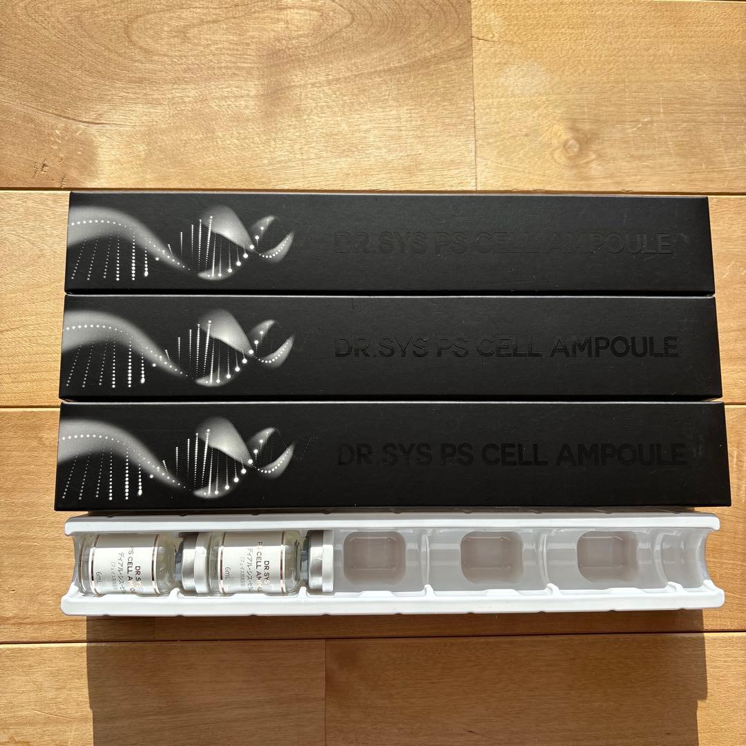 ドクターシス ディアルシスセラム 美容液 DR.SYS PS CELL
