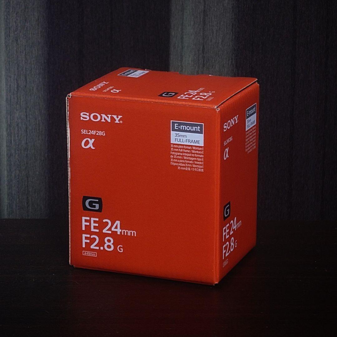 SEL24F28G SONY Eマウント