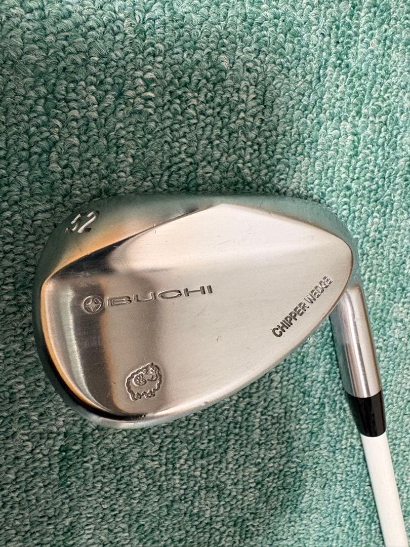 BUCHI CHIPPER IRON 52°