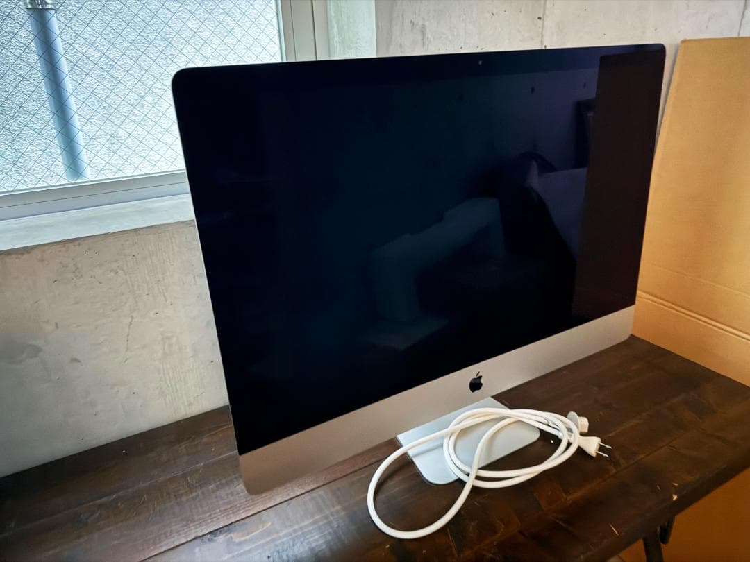 iMac（Retina 5K, 27インチ, 2020）