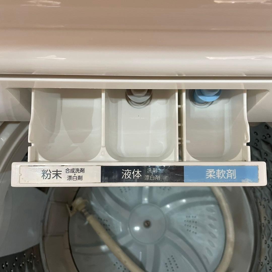 配送設置無料　東芝　洗濯機　7kg 大容量