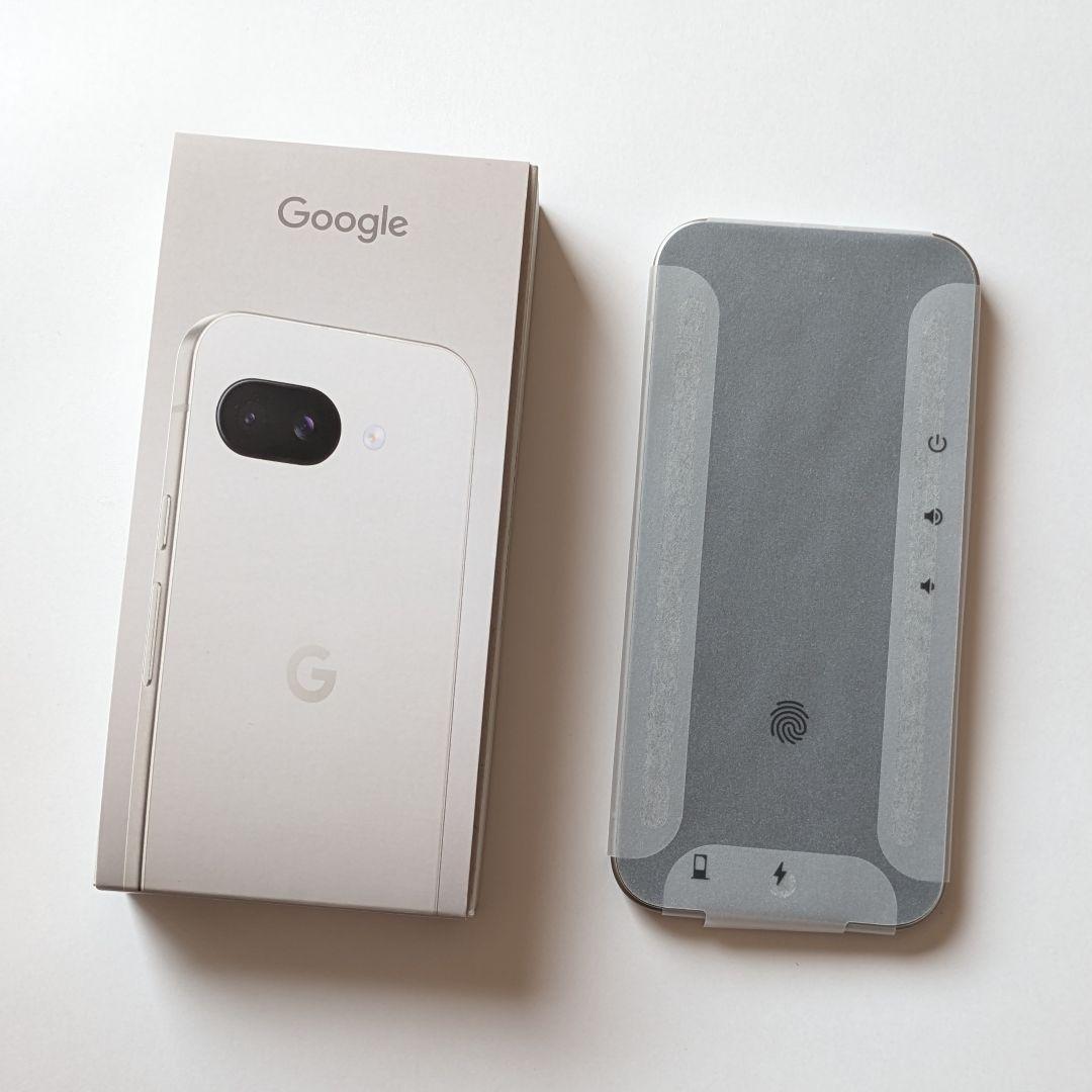 Google Pixel 9a 128GB Porcelain/グーグルピクセル