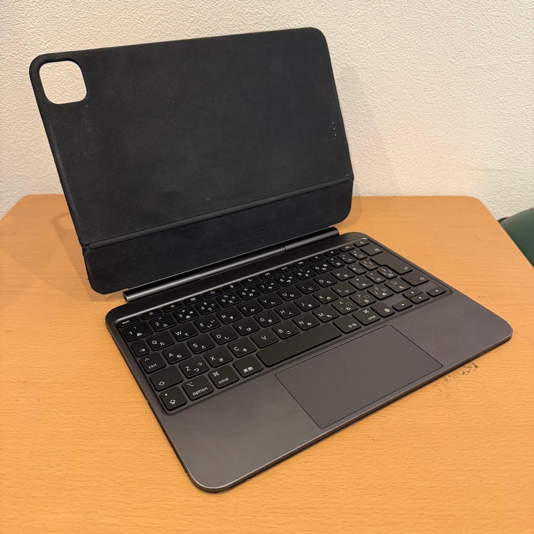 純正 iPad Pro M4 11インチ専用 Magic Keyboard