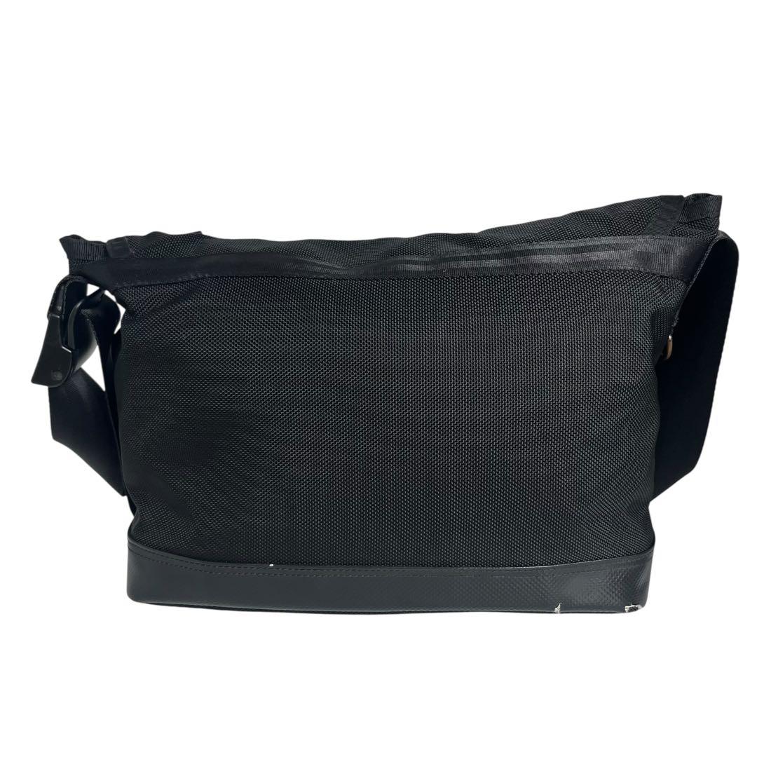 PORTER ヒート メッセンジャーバッグ ブラック ポーター　438