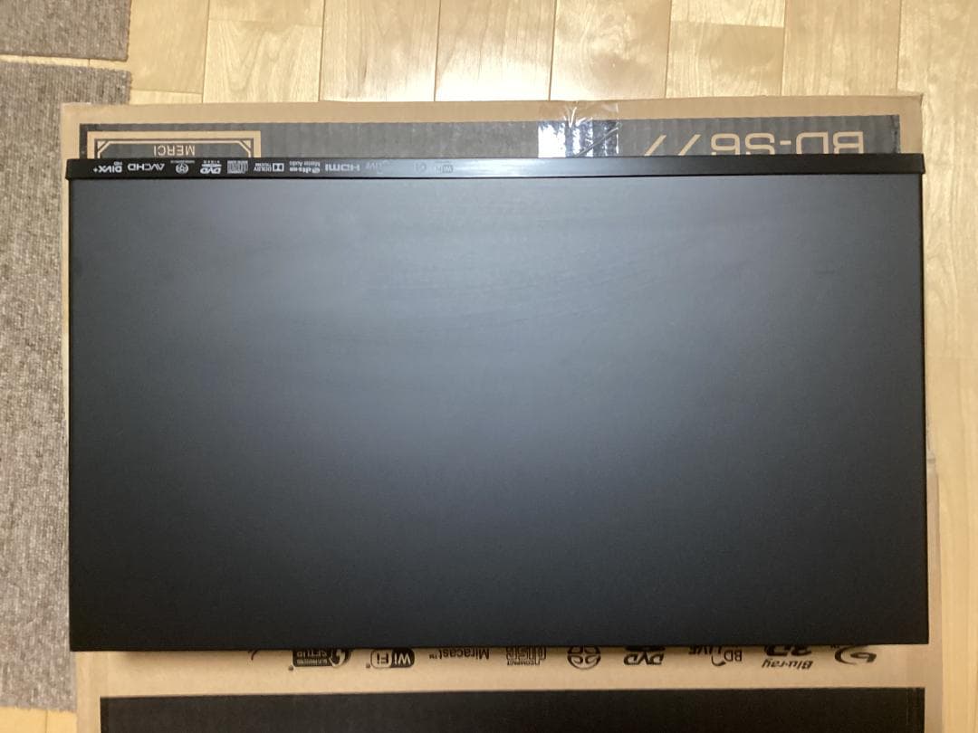Yamaha SACD対応 ブルーレイプレーヤー BD-S677 美品