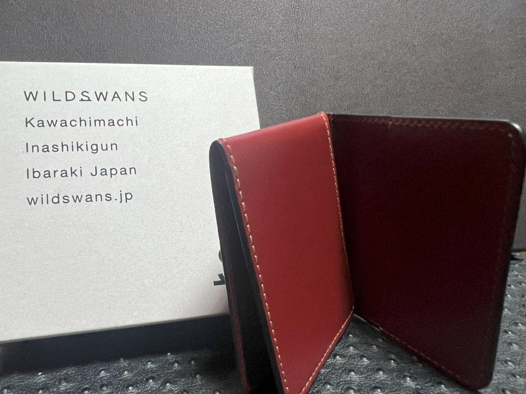 ☆極美品☆限定カラー☆WILDSWANS MORRIS ワイルドスワンズ