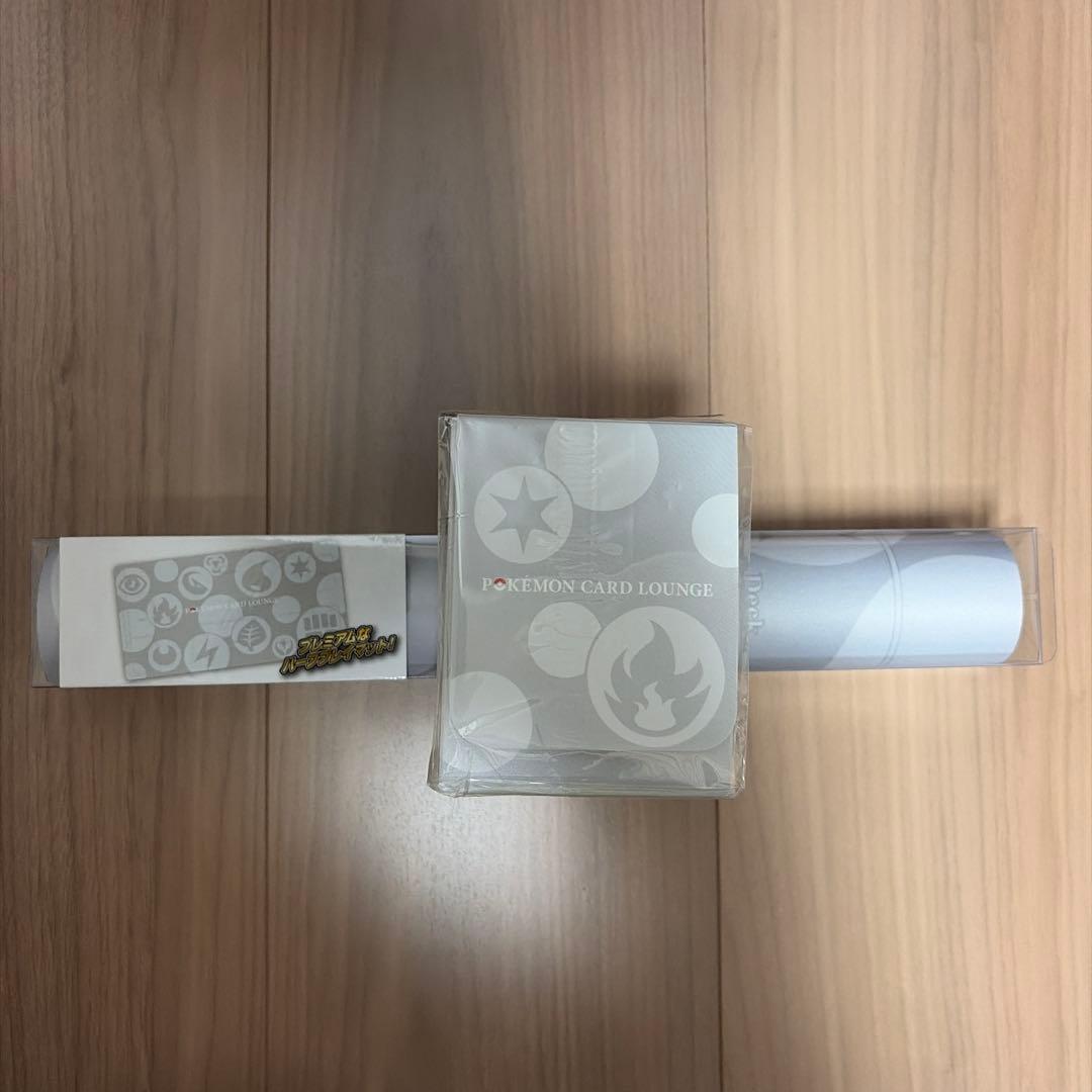 サプライセット　ロケット団　ブイズ　ポケモンカードラウンジ