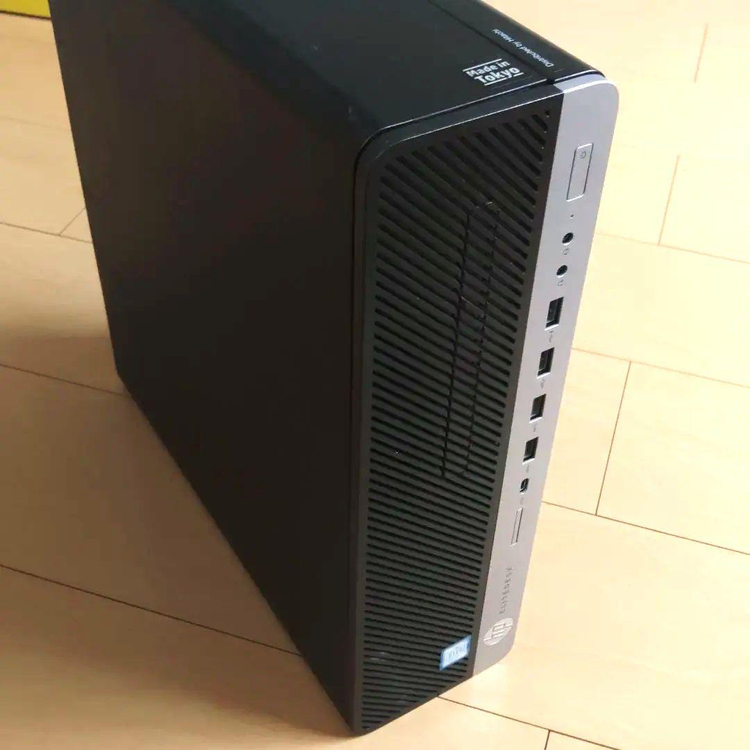i7搭載 Windows11 HP EliteDesk800G3