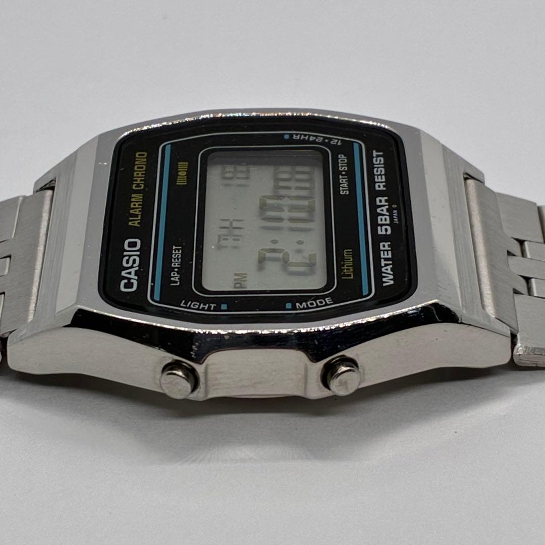 casio カシオ W-31 動作品 2044 ヴィンテージ