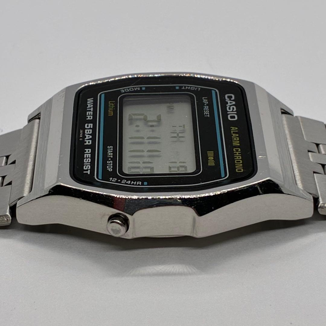 casio カシオ W-31 動作品 2044 ヴィンテージ