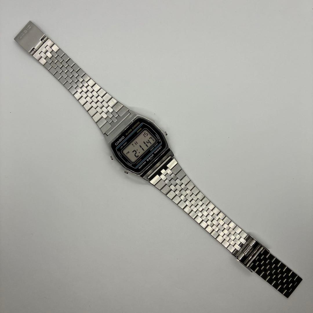casio カシオ W-31 動作品 2044 ヴィンテージ
