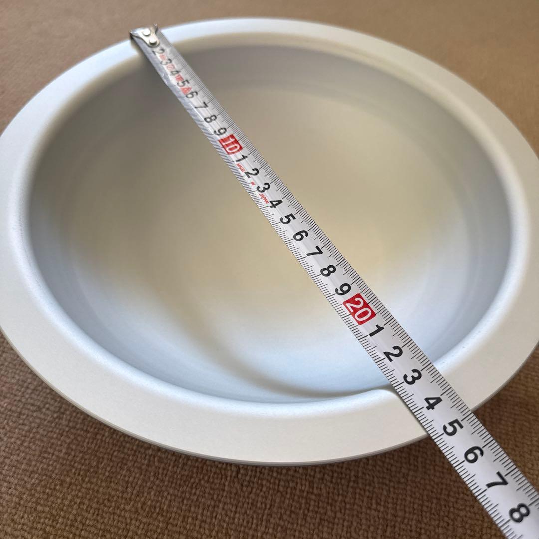 HEGE （ヘゲ）　直火鍋　25センチ